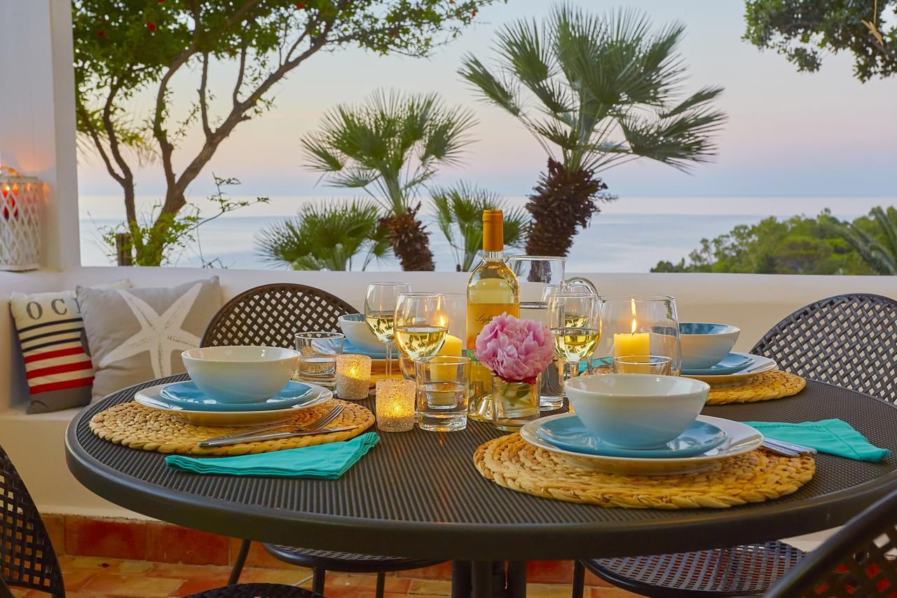 Villa Ginestra - Scopello-Villas سكوبيلو المظهر الخارجي الصورة