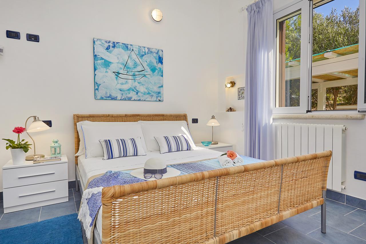 Villa Ginestra - Scopello-Villas المظهر الخارجي الصورة