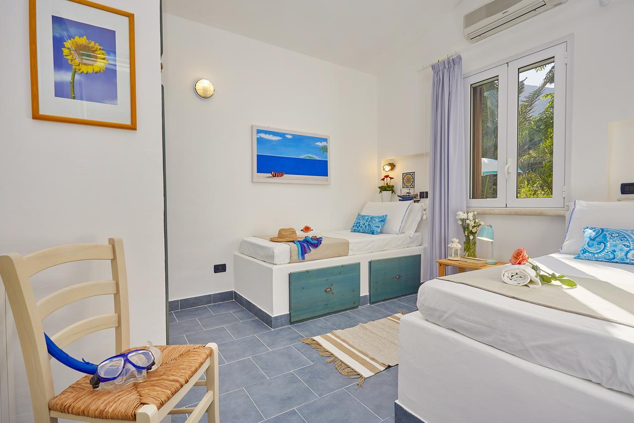 Villa Ginestra - Scopello-Villas سكوبيلو المظهر الخارجي الصورة